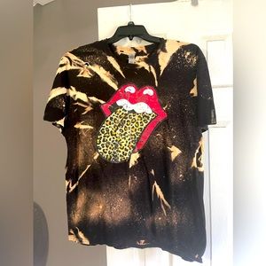 Woman shirt homemade